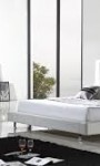 17 Ways to Decorate with Contemporary White Bedroom Furniture